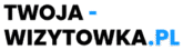 Logo strony internetowej Twoja-Wizytowka.pl