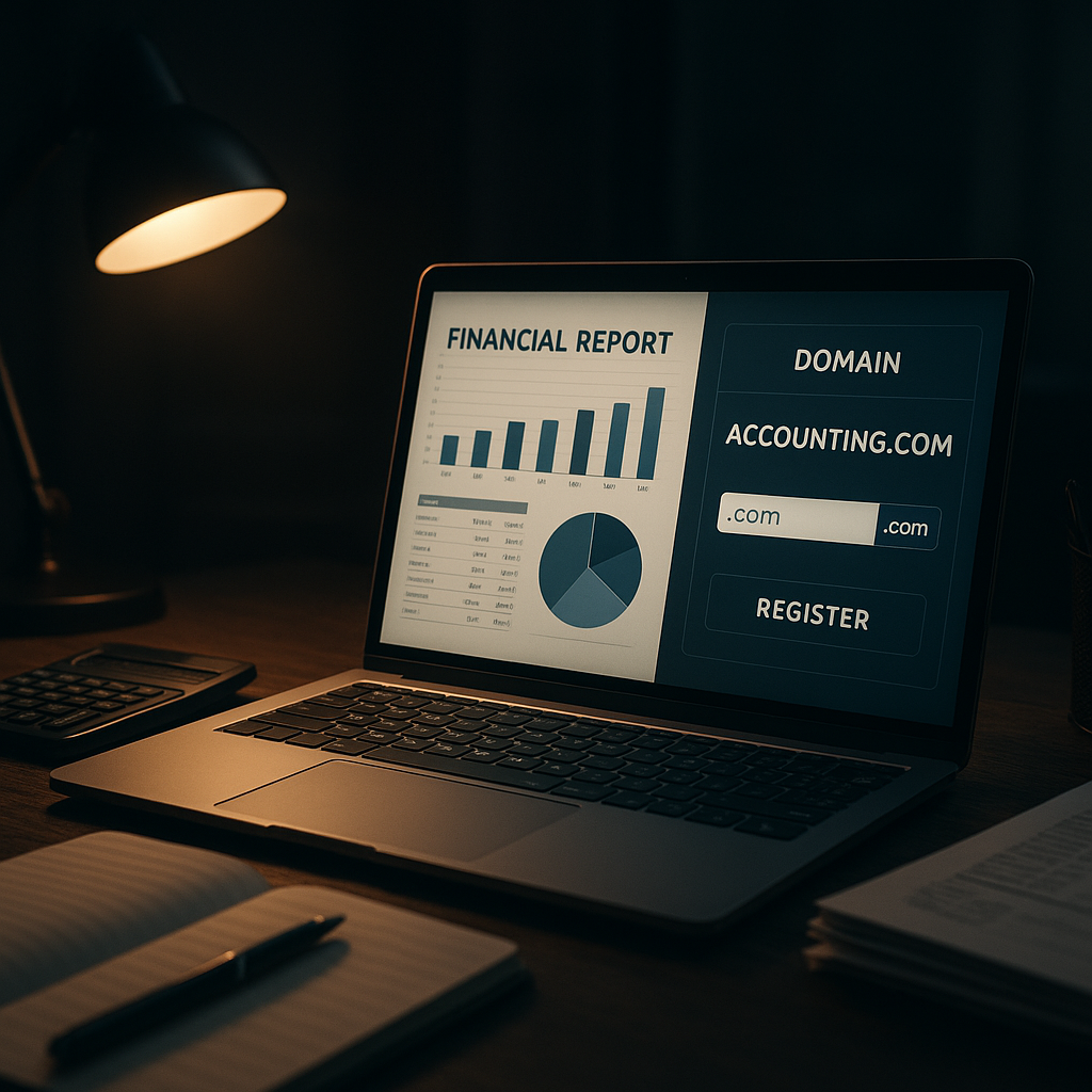 Hosting i Domena dla Biura Rachunkowego – Co Wybrać? hosting i domena dla biura rachunkowego co wybrać