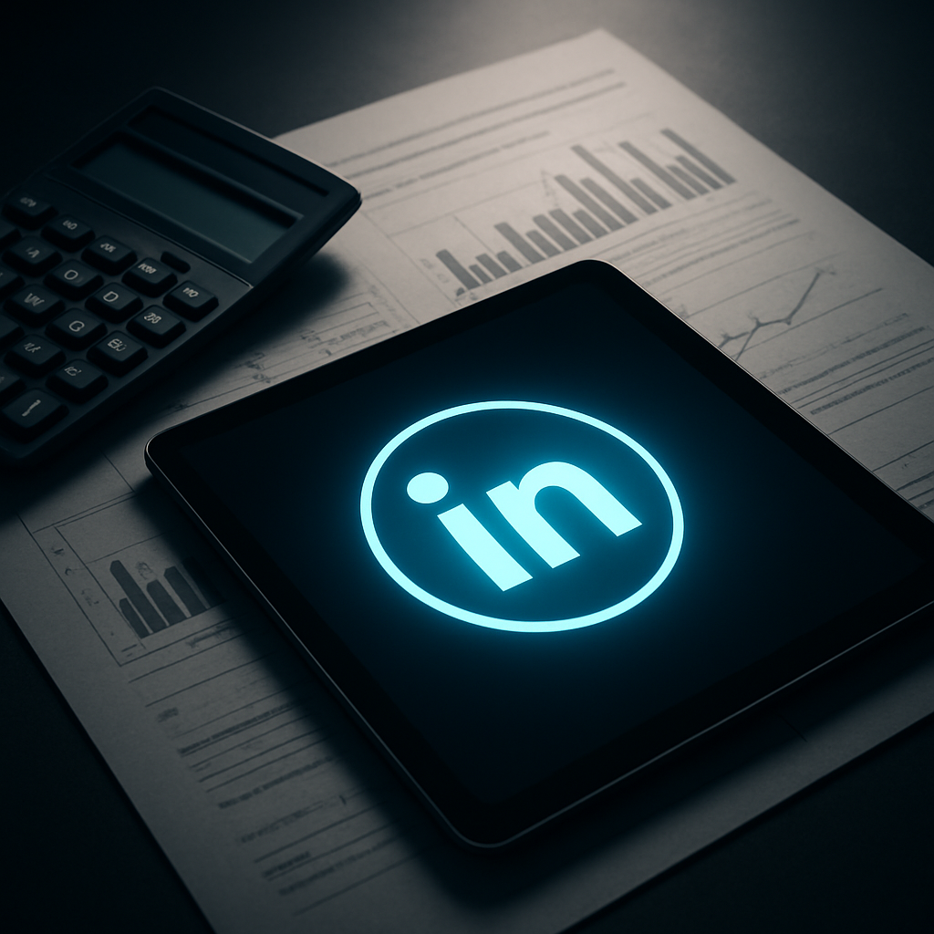 Prowadzenie LinkedIn dla firm biura rachunkowego – Strategia skutecznego marketingu w Social Media prowadzenie linkedin dla firm biura rachunkowego