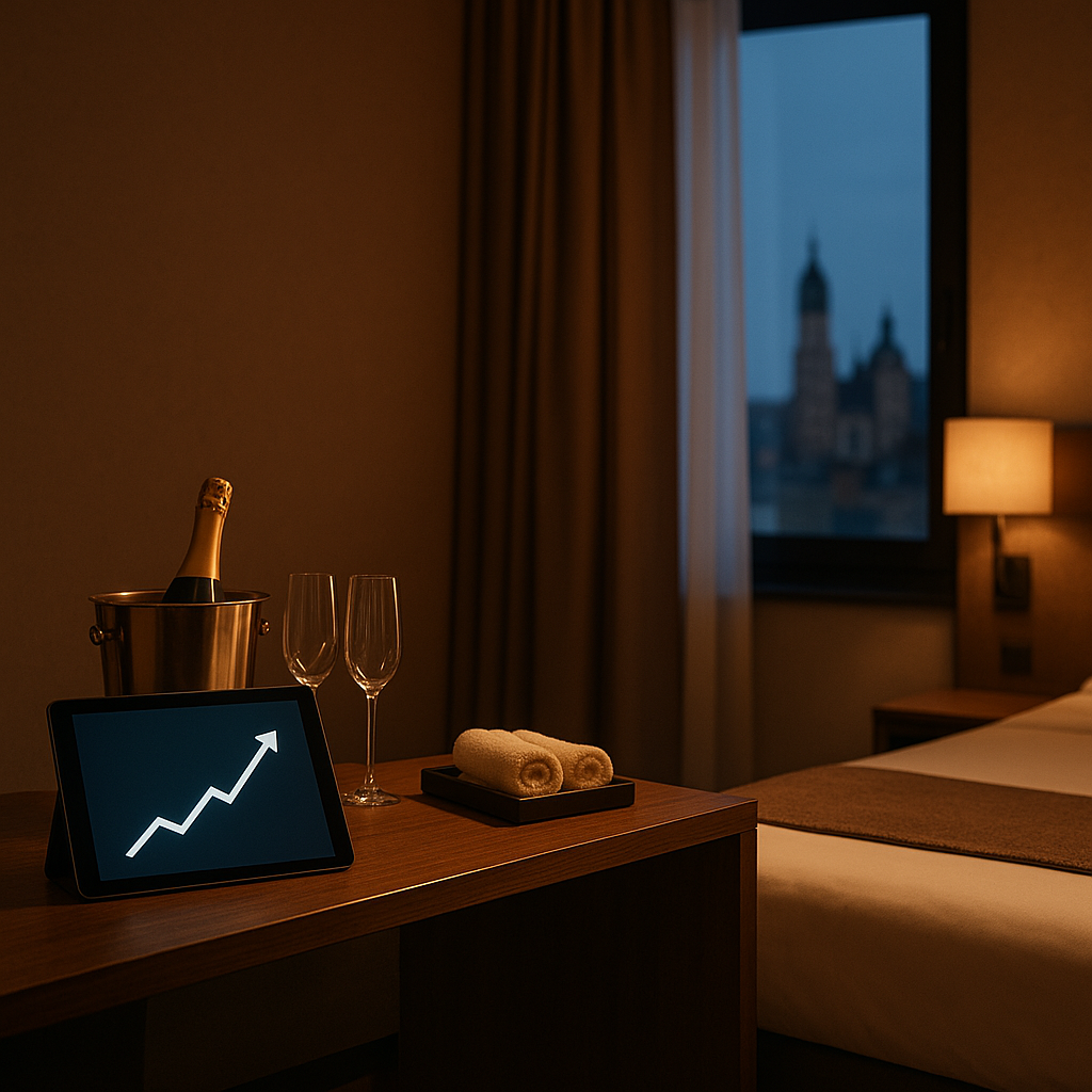 Reklama Google Ads dla Hotelu w Krakowie – Jak Skutecznie Pozyskiwać Klientów? reklama google ads dla hotelu w Kraków