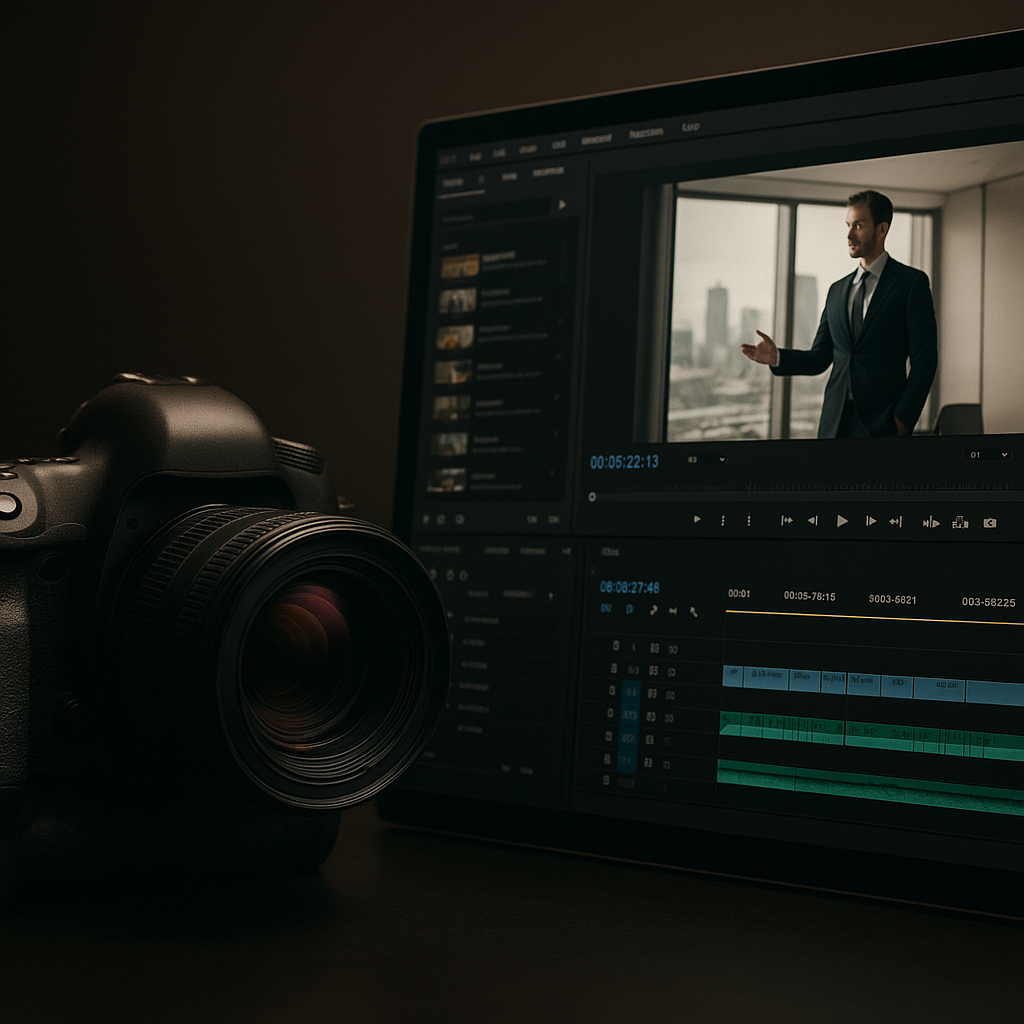 Wideo Marketing dla Fotografa w Toruniu - Jak Skutecznie Nagrywać i Montować Rolki wideo marketing dla fotografa w Toruń