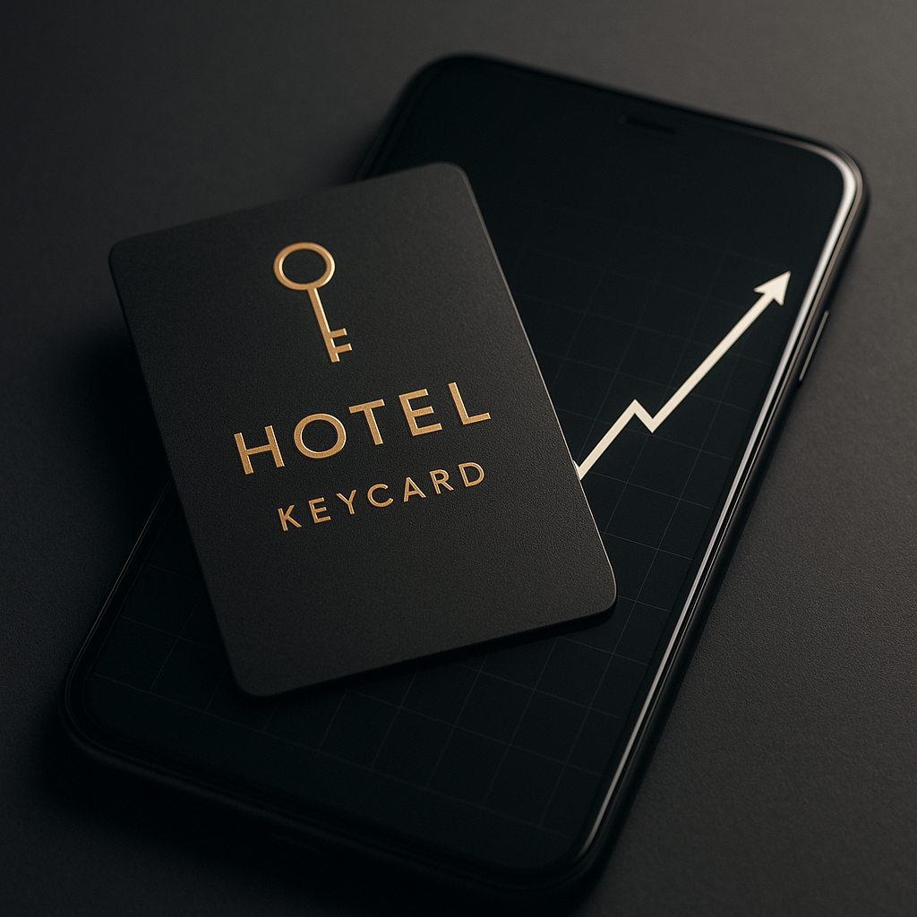 reklama wideo na tiktoku dla hotelu